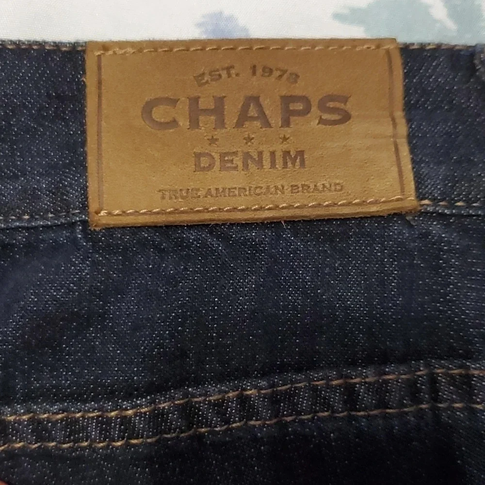 Chaps Denim Women's Stretch Fabric Jeans 6